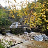 Review photo of Robert H. Treman State Park Campground by Chelsea B., September 27, 2025