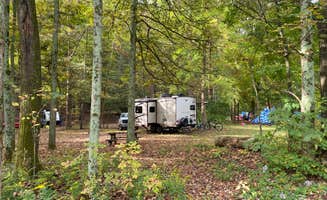 Chelsea B.'s photo at Robert H. Treman State Park Campground near Ithaca, NY