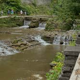 Review photo of Robert H. Treman State Park Campground by Janet R., December 31, 2025