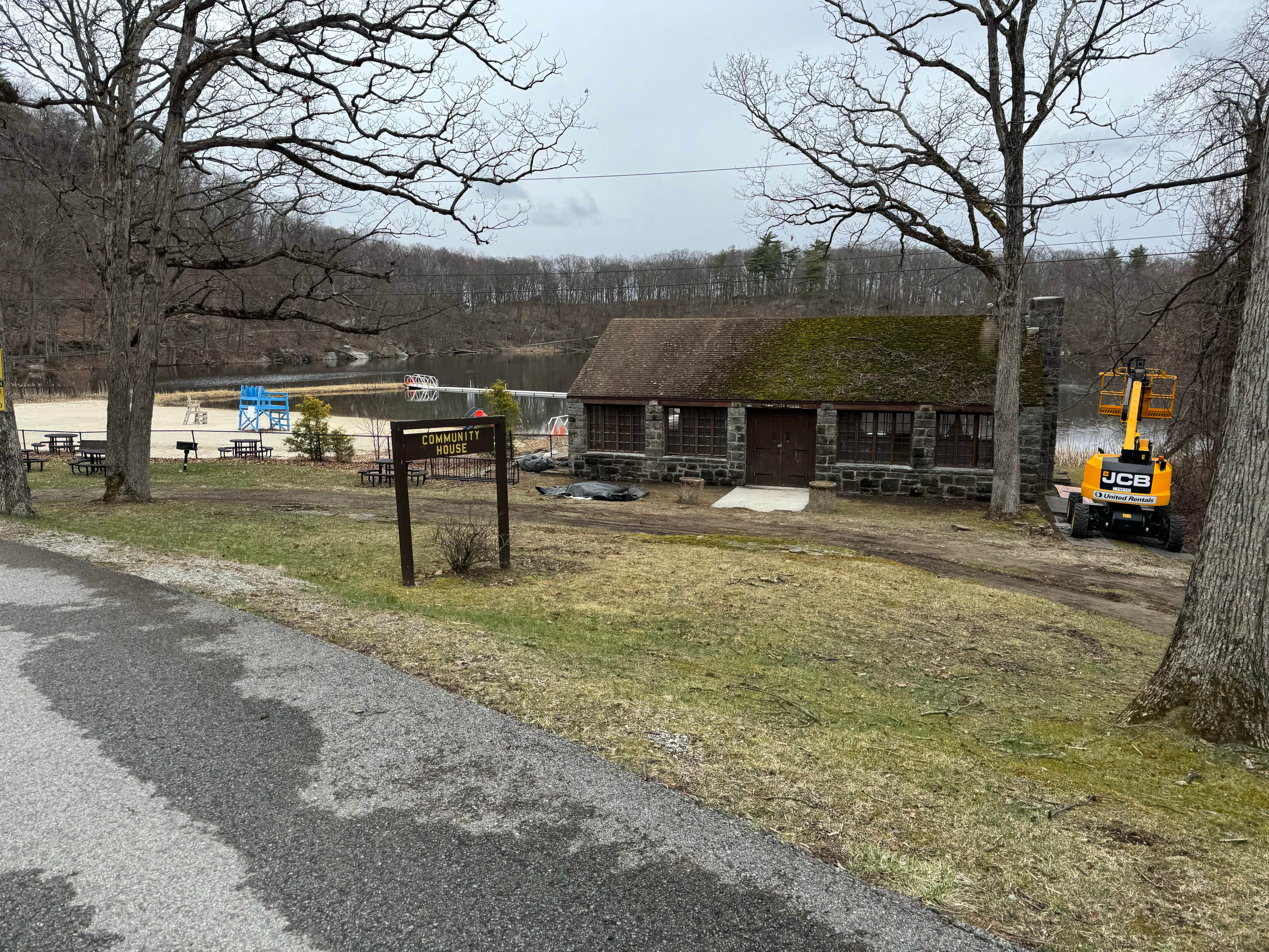 Camper-submitted photo at West Point FMWR Round Pond Outdoor Recreation Area near Cornwall-on-Hudson, NY