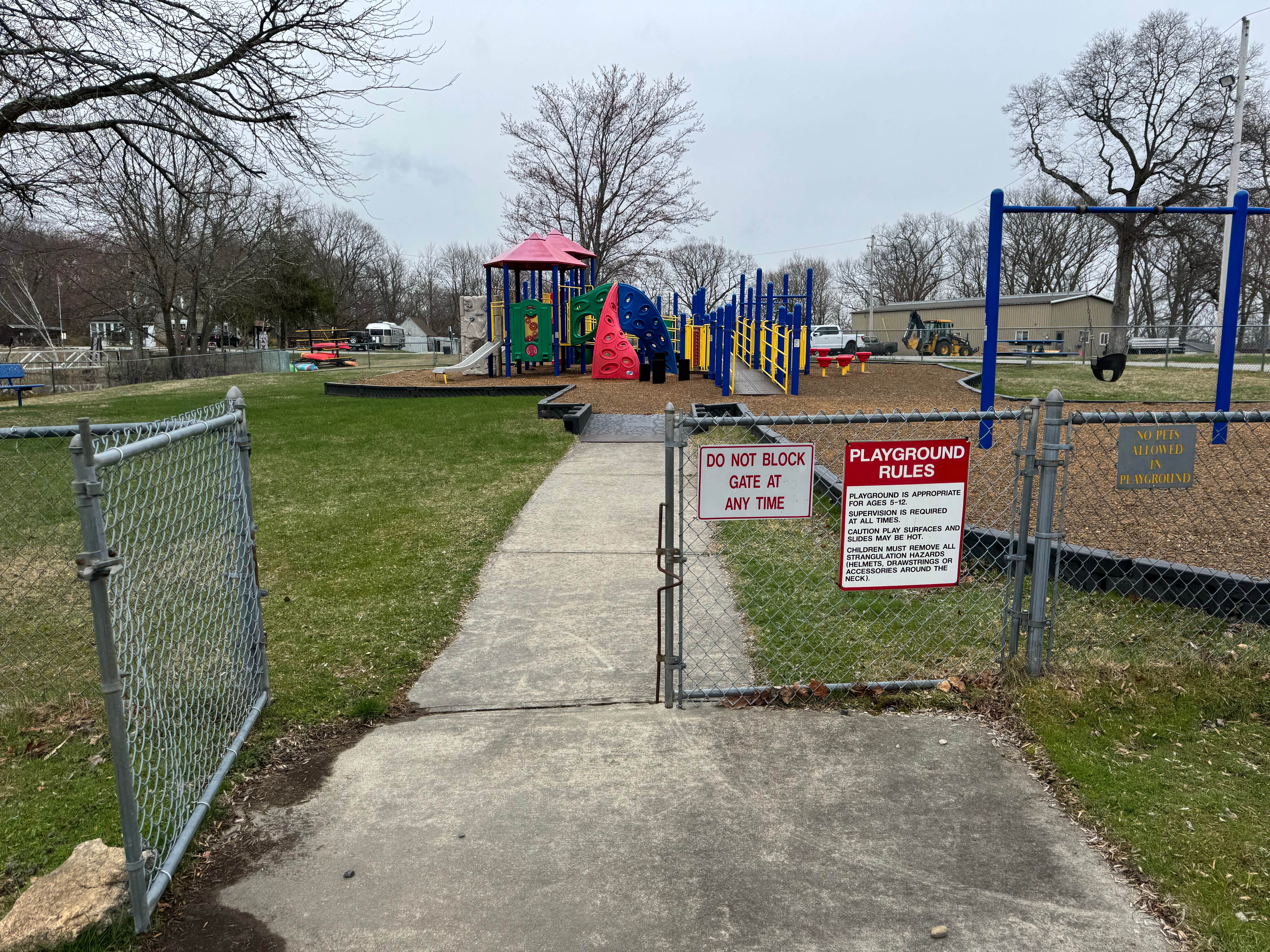 Camper-submitted photo at West Point FMWR Round Pond Outdoor Recreation Area near Cornwall-on-Hudson, NY