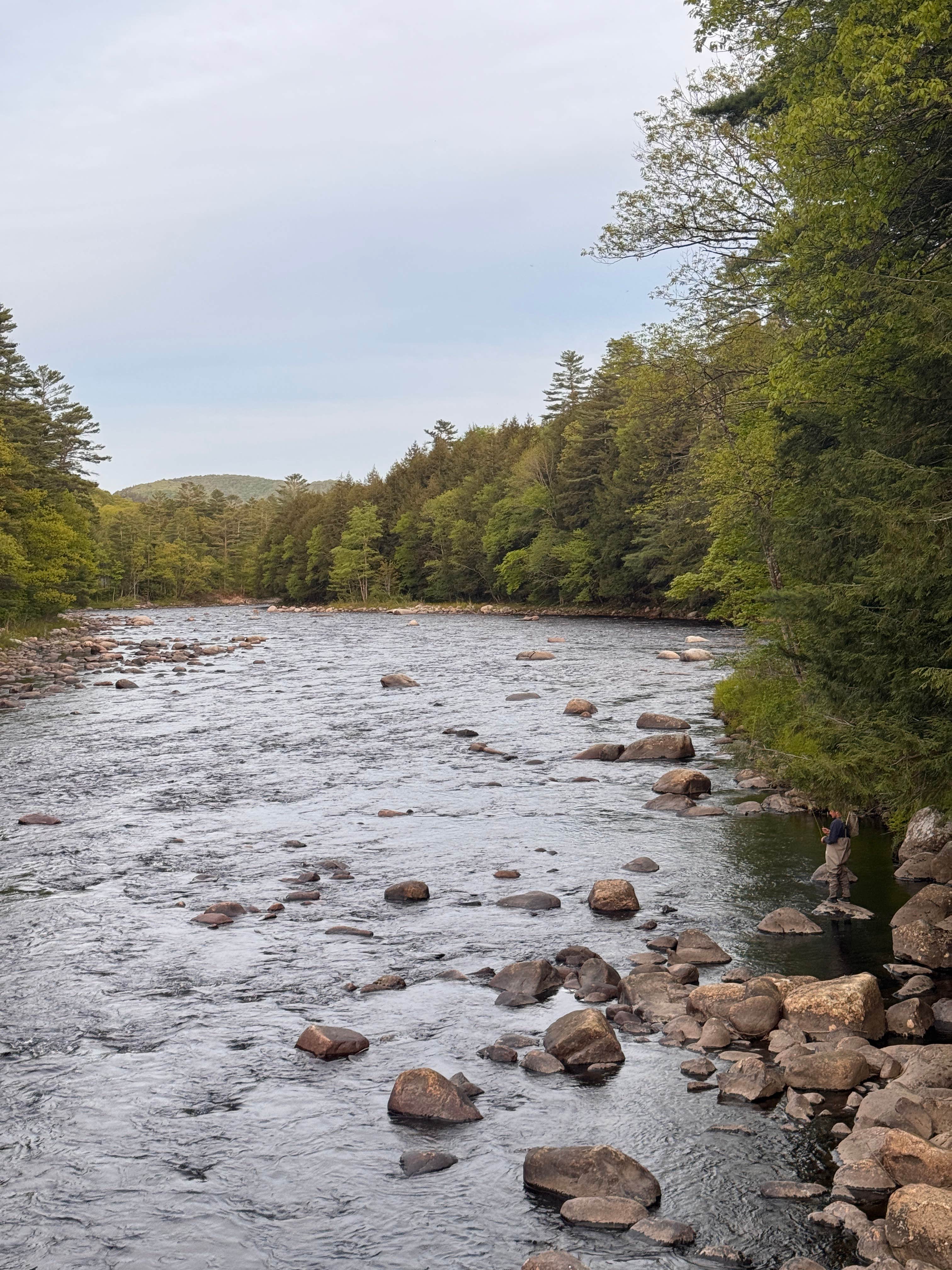 Camper-submitted photo at Sacandaga Campground — Adirondack Preserve near Mayfield, NY