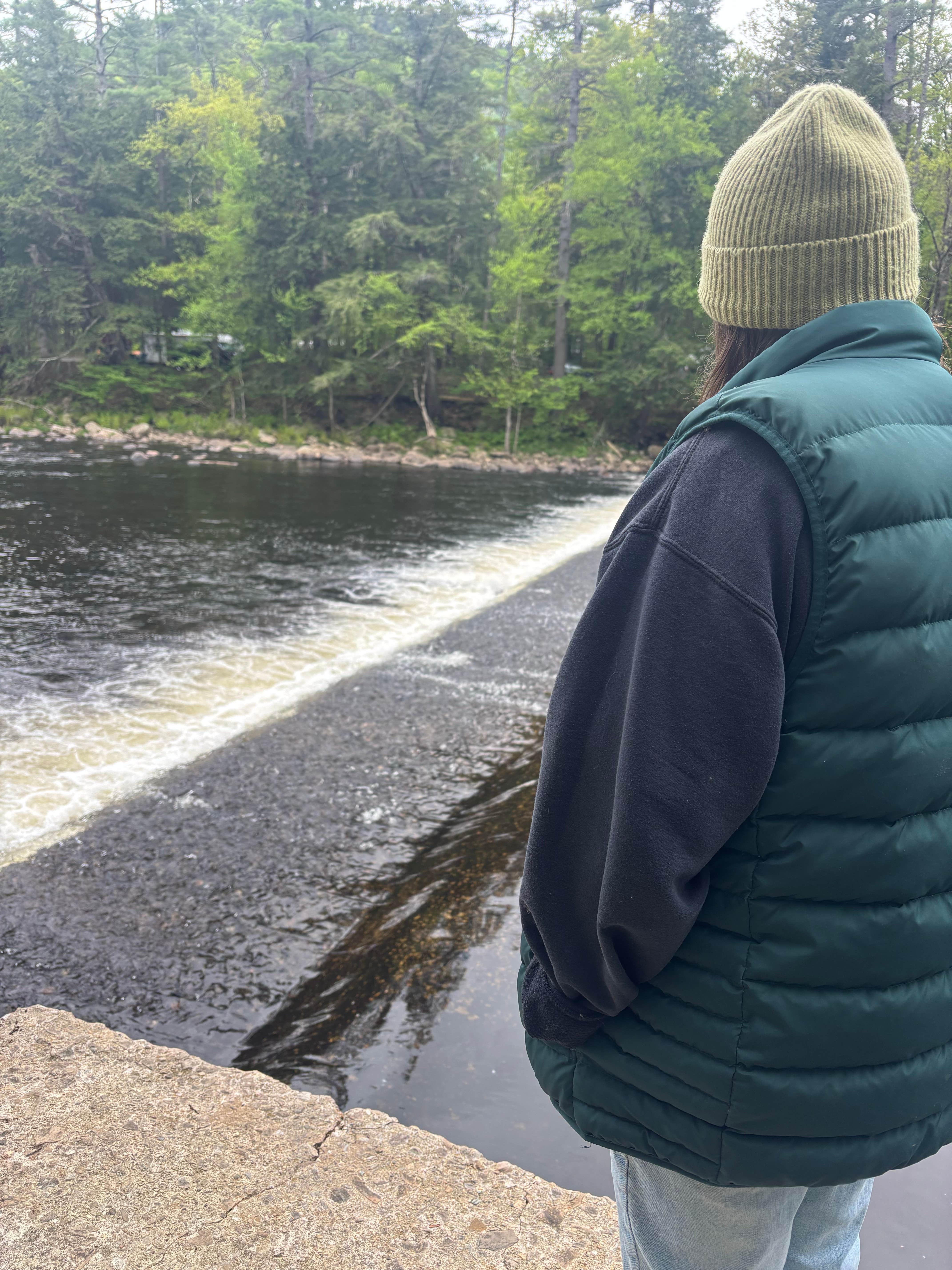 Camper-submitted photo at Sacandaga Campground — Adirondack Preserve near Mayfield, NY