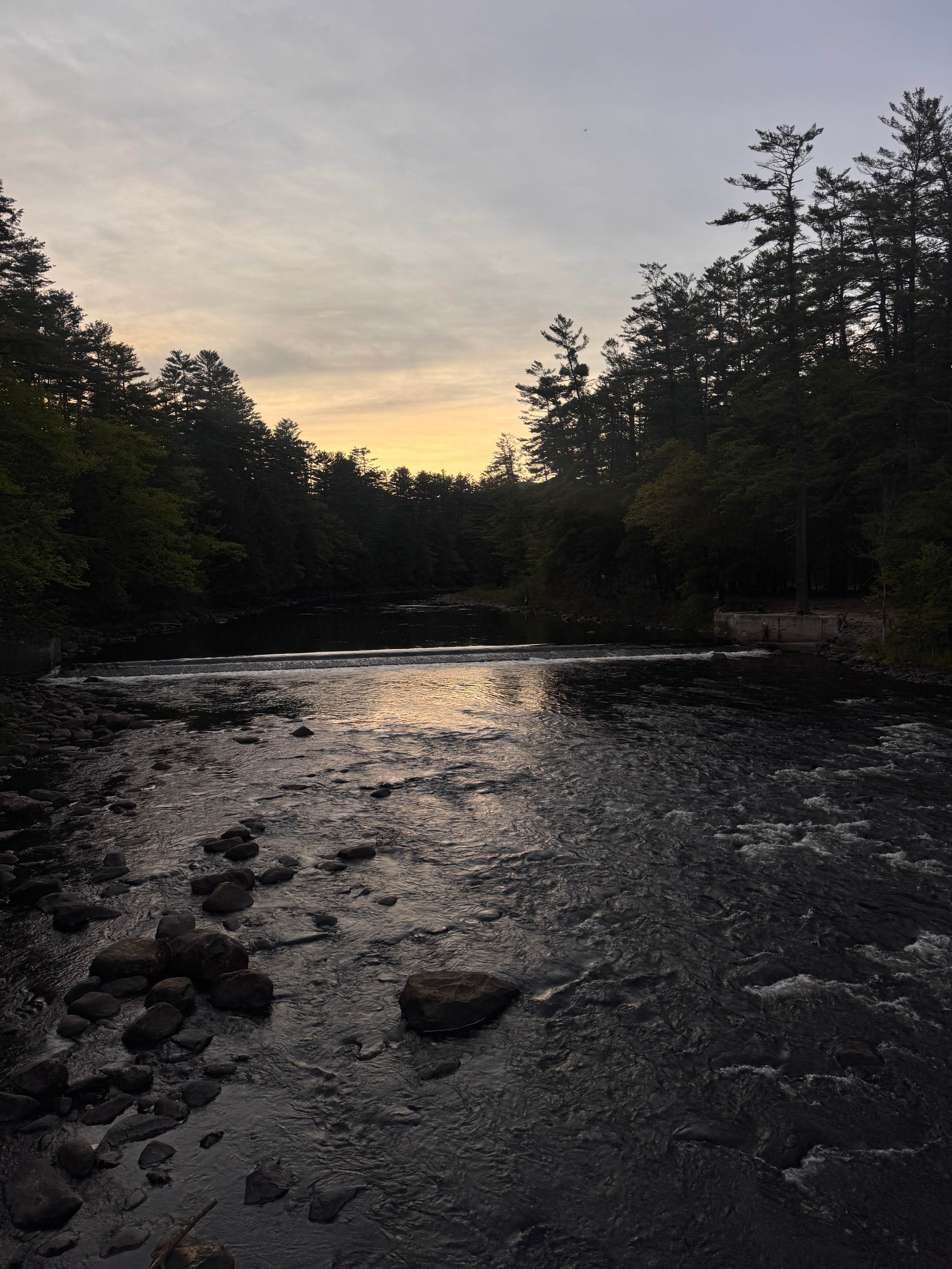 Camper-submitted photo at Sacandaga Campground — Adirondack Preserve near Mayfield, NY