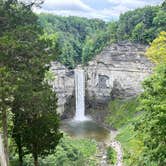 Review photo of Taughannock Falls State Park Campground by Beth , October 14, 2024