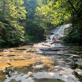 Review photo of Taughannock Falls State Park Campground by Beth , October 14, 2024