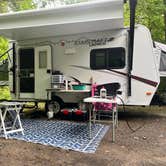 Review photo of Taughannock Falls State Park Campground by Beth , October 14, 2024