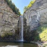 Review photo of Taughannock Falls State Park Campground by MJ W., September 20, 2026