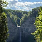 Review photo of Taughannock Falls State Park Campground by MJ W., September 20, 2026