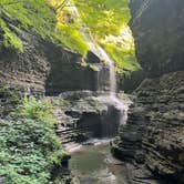 Review photo of Watkins Glen State Park Campground by james , June 26, 2025