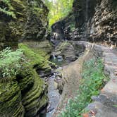 Review photo of Watkins Glen State Park Campground by Terry K., September 14, 2023