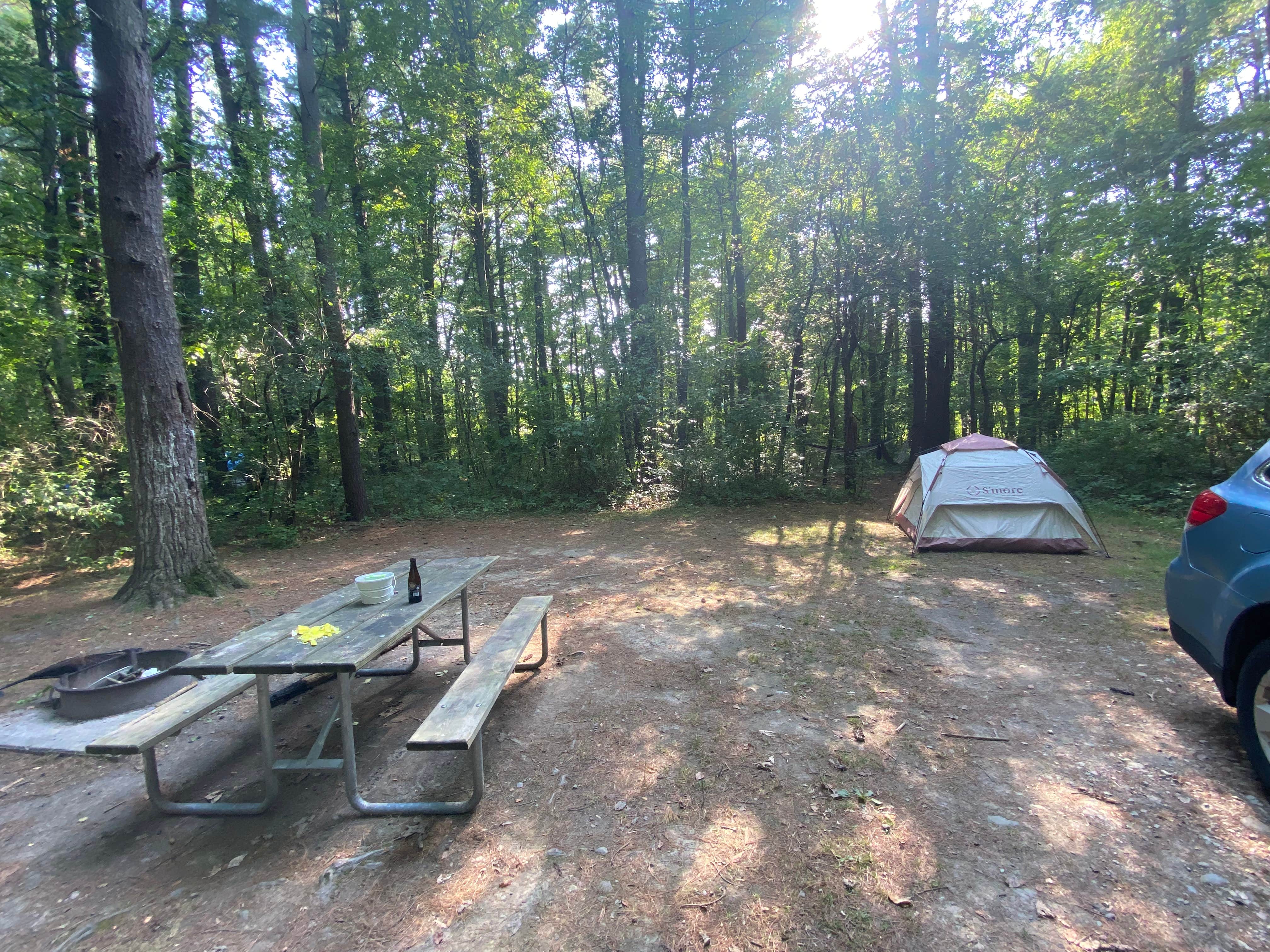 Casey L.'s photo at Watkins Glen State Park Campground near Painted Post, NY