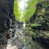 Review photo of Watkins Glen State Park Campground by Terry K., September 14, 2023