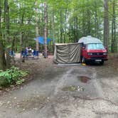 Review photo of Watkins Glen State Park Campground by Terry K., September 14, 2023