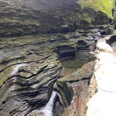 Review photo of Watkins Glen State Park Campground by Terry K., September 14, 2023