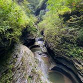 Review photo of Watkins Glen State Park Campground by Terry K., September 14, 2023