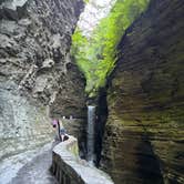 Review photo of Watkins Glen State Park Campground by Lawrence L., June 29, 2024