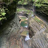 Review photo of Watkins Glen State Park Campground by Terry K., September 14, 2023