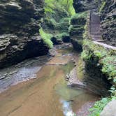 Review photo of Watkins Glen State Park Campground by Terry K., September 14, 2023