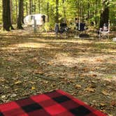 Review photo of Watkins Glen State Park Campground by Emily L., October 1, 2025