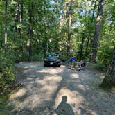 Review photo of Watkins Glen State Park Campground by Jessica C., October 11, 2024