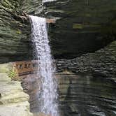 Review photo of Watkins Glen State Park Campground by Terry K., September 14, 2023