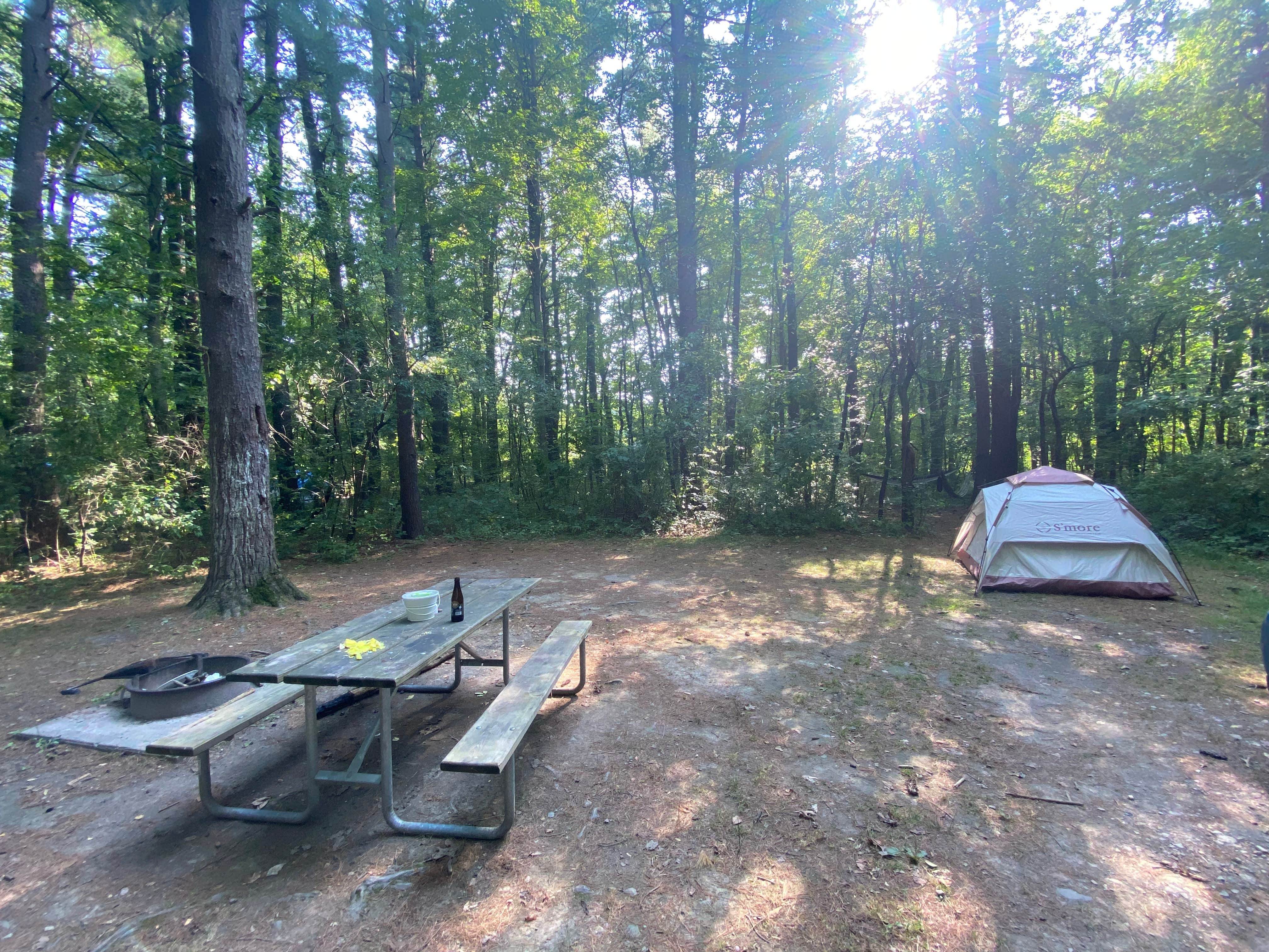 Casey L.'s photo at Watkins Glen State Park Campground near Tyrone, NY
