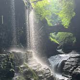 Review photo of Watkins Glen State Park Campground by james , June 26, 2025