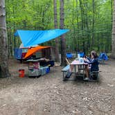 Review photo of Watkins Glen State Park Campground by Terry K., September 14, 2023