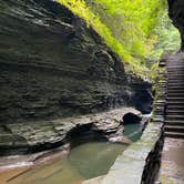 Review photo of Watkins Glen State Park Campground by Terry K., September 14, 2023