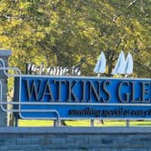 Review photo of Watkins Glen State Park Campground by Robert L., October 9, 2026