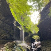 Review photo of Watkins Glen State Park Campground by Terry K., September 14, 2023