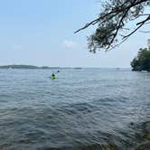 Review photo of Wellesley Island State Park Campground by Erin B., August 5, 2025