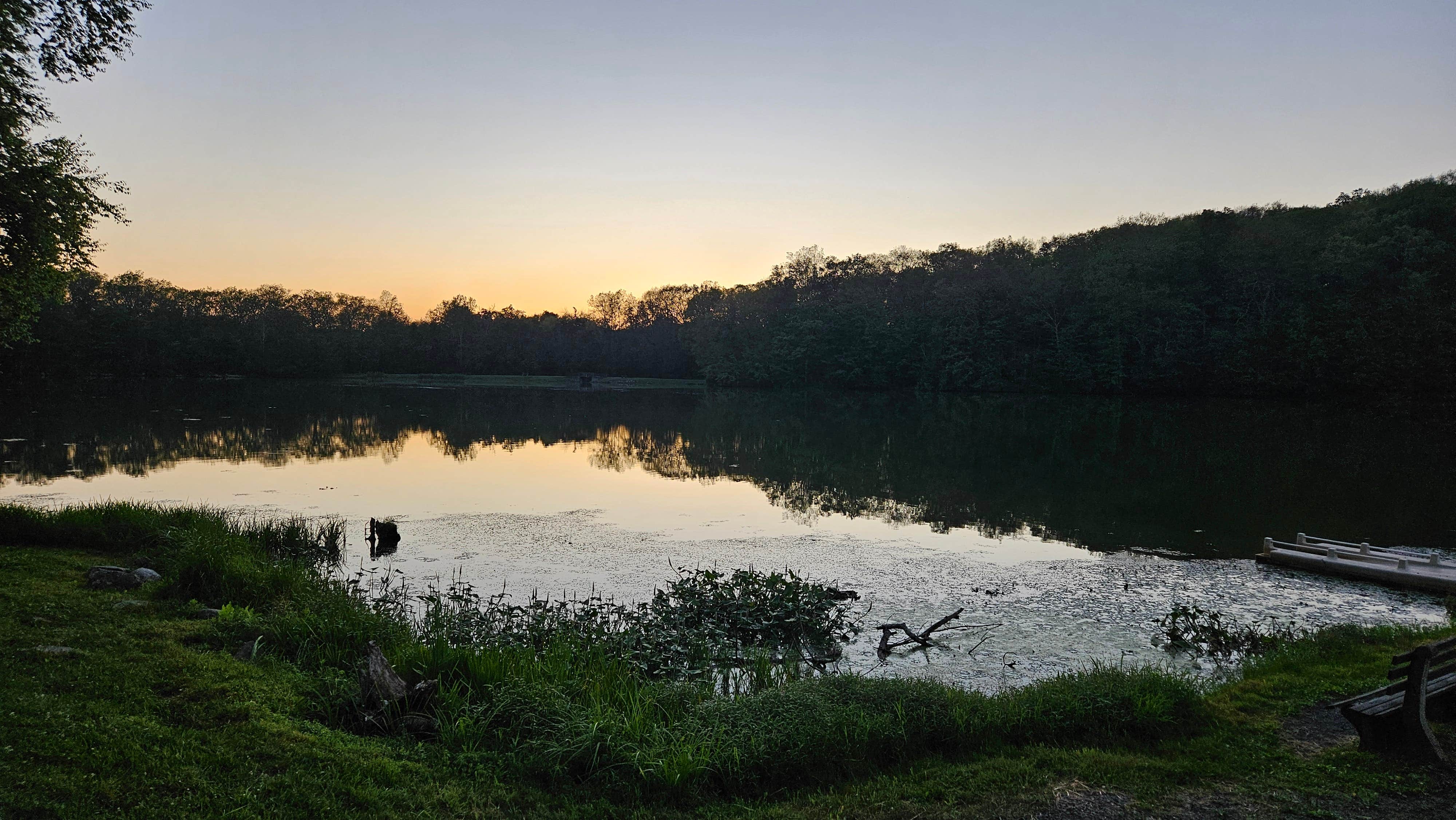 Camper-submitted photo at Winding Hills Park near Cornwall-on-Hudson, NY