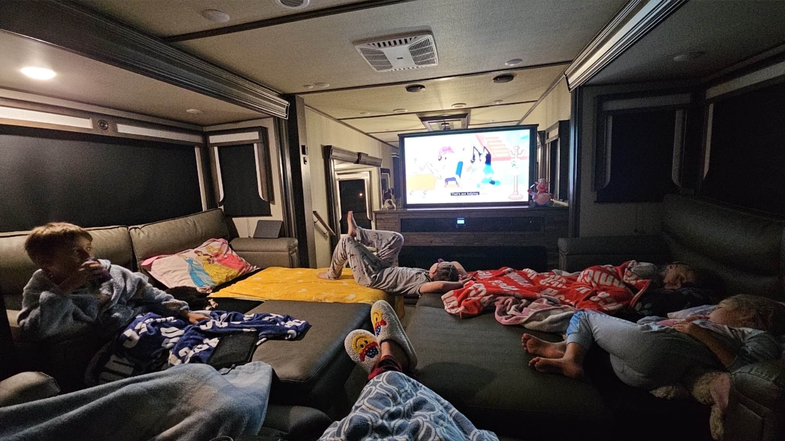 Camper-submitted photo at Newton County Fairgrounds near Mount Ayr, IN