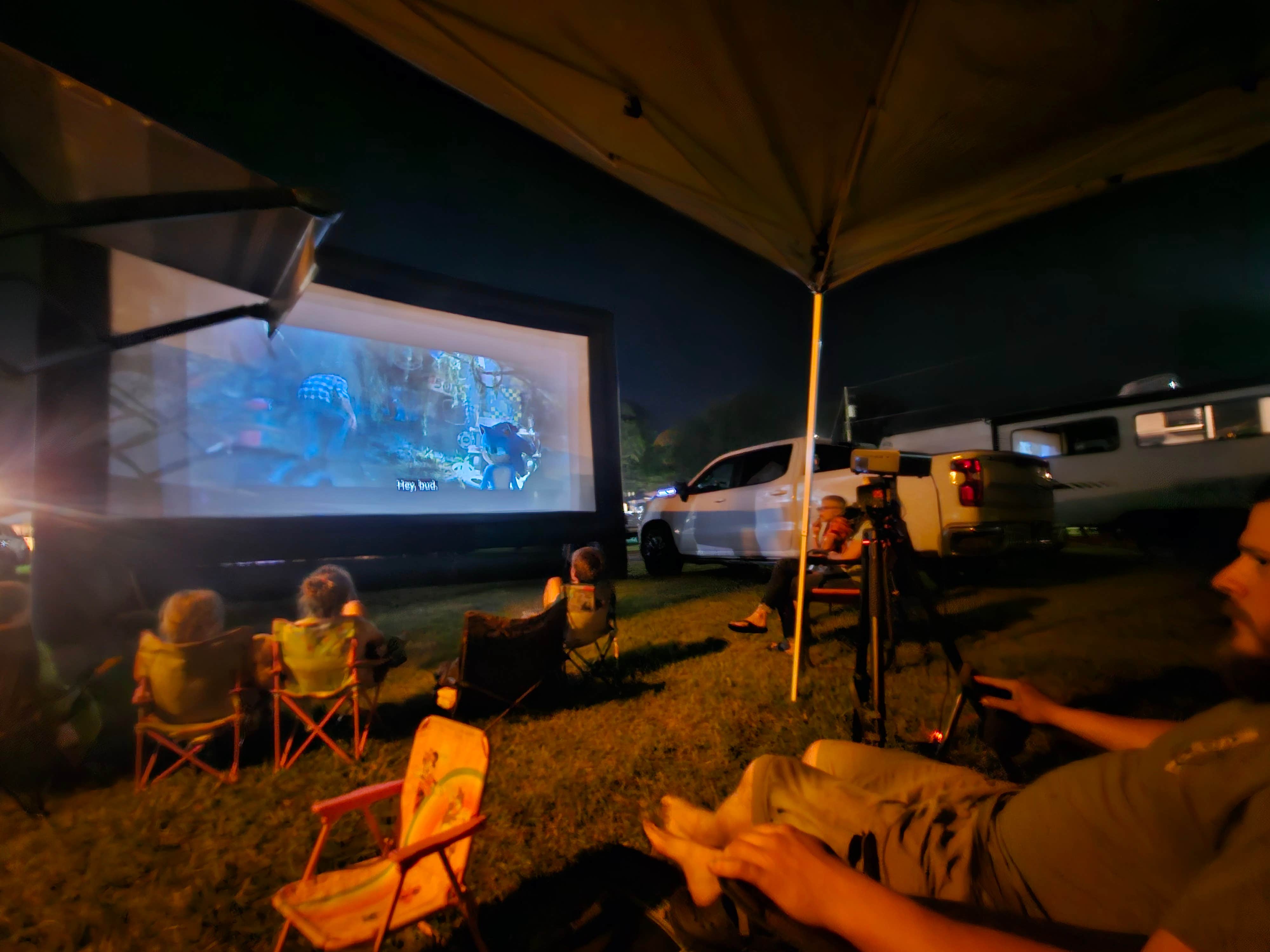 Camper submitted image from Newton County Fairgrounds - 1