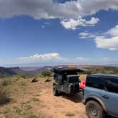 Review photo of Dispersed Campsite Next to Overlook by James A., July 21, 2026