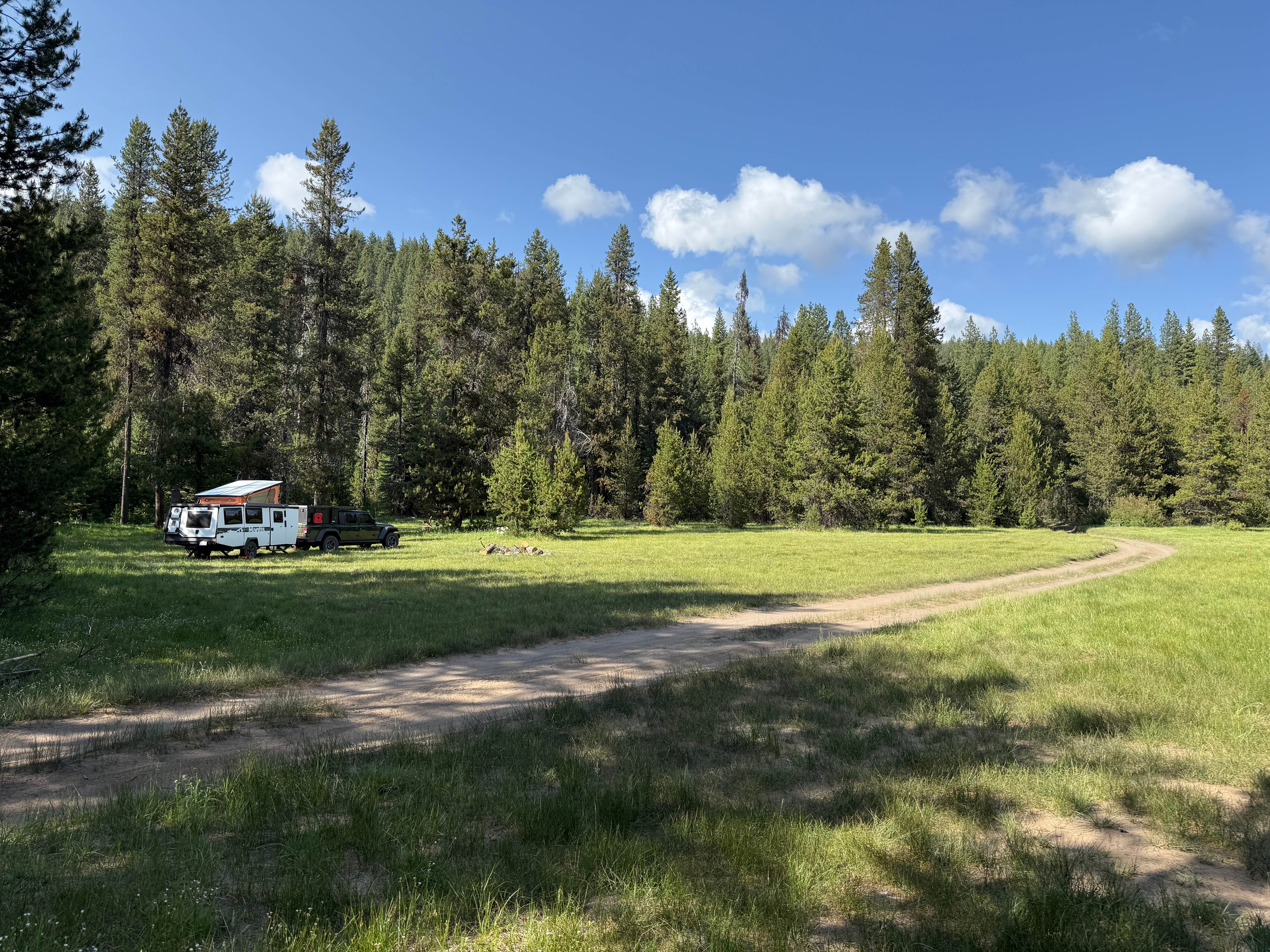 Camper submitted image from NF 2612 Dispersed Camping - 1