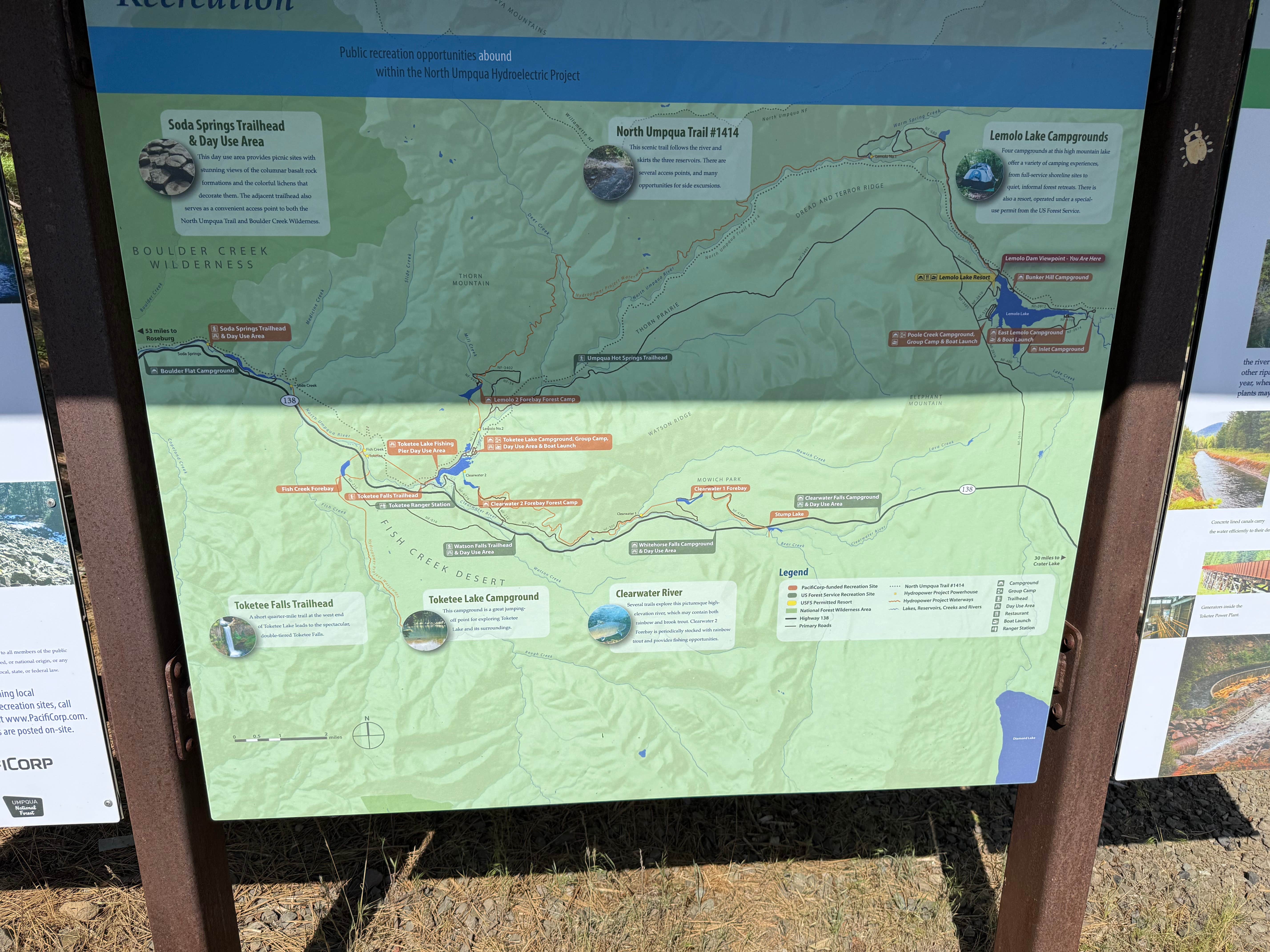 Camper-submitted photo at NF 2612 Dispersed Camping near Umpqua National Forest