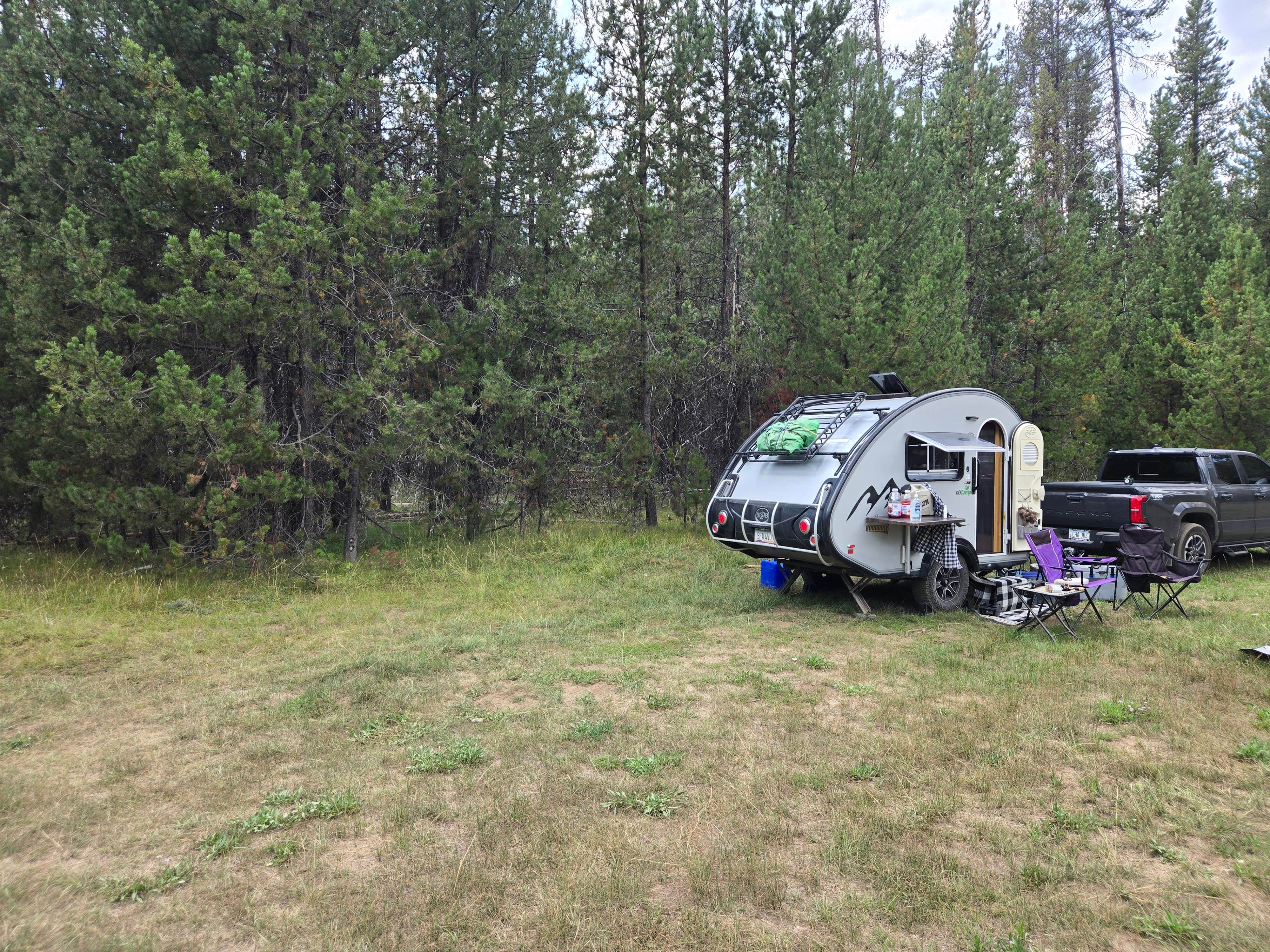 Camper-submitted photo at NF 2612 Dispersed Camping near Diamond Lake, OR