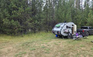 Steve M.'s photo at NF 2612 Dispersed Camping near Diamond Lake, OR