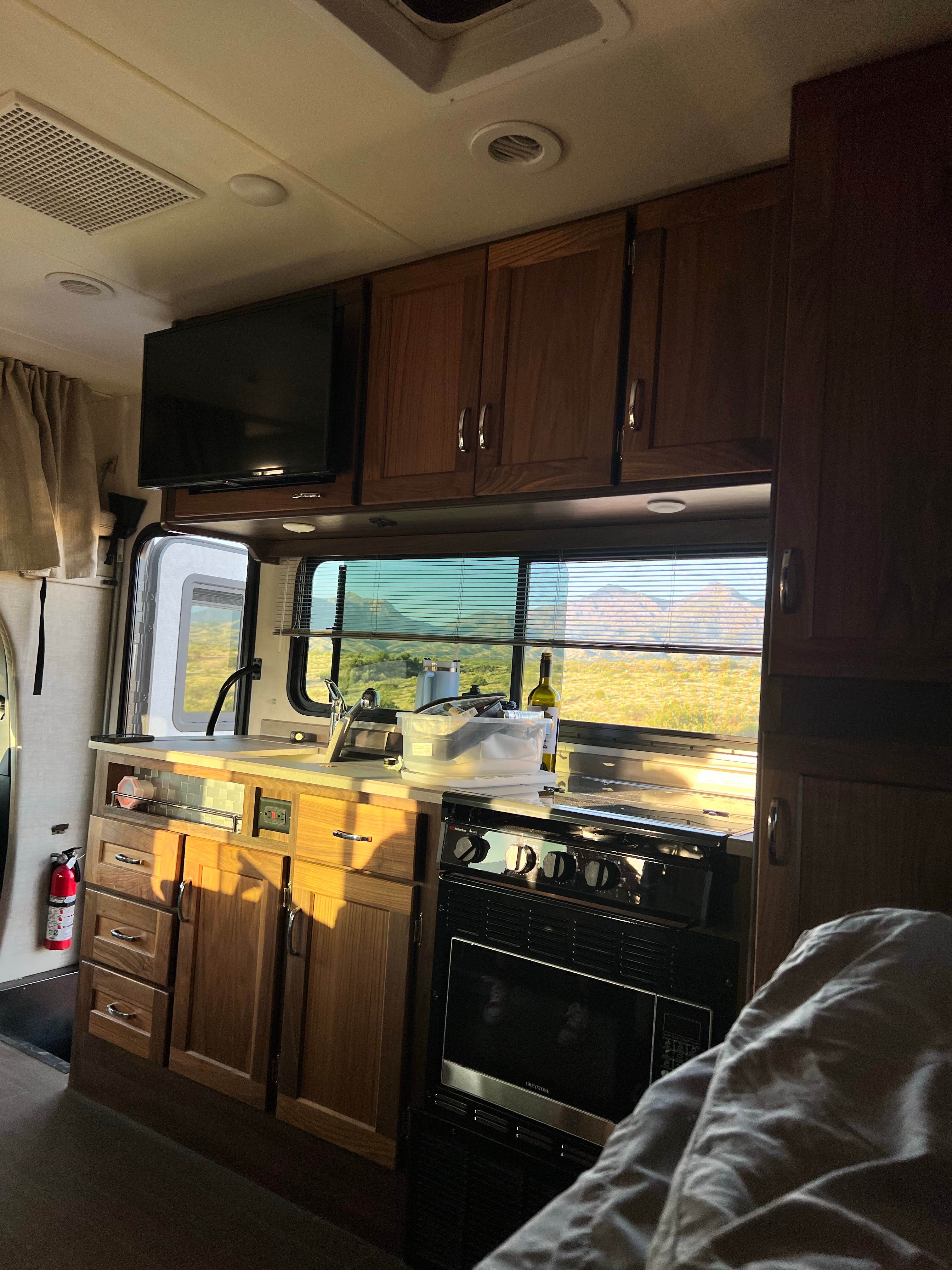 Camper-submitted photo at NF-414 Dispersed Site - Tonto NF near Payson, AZ