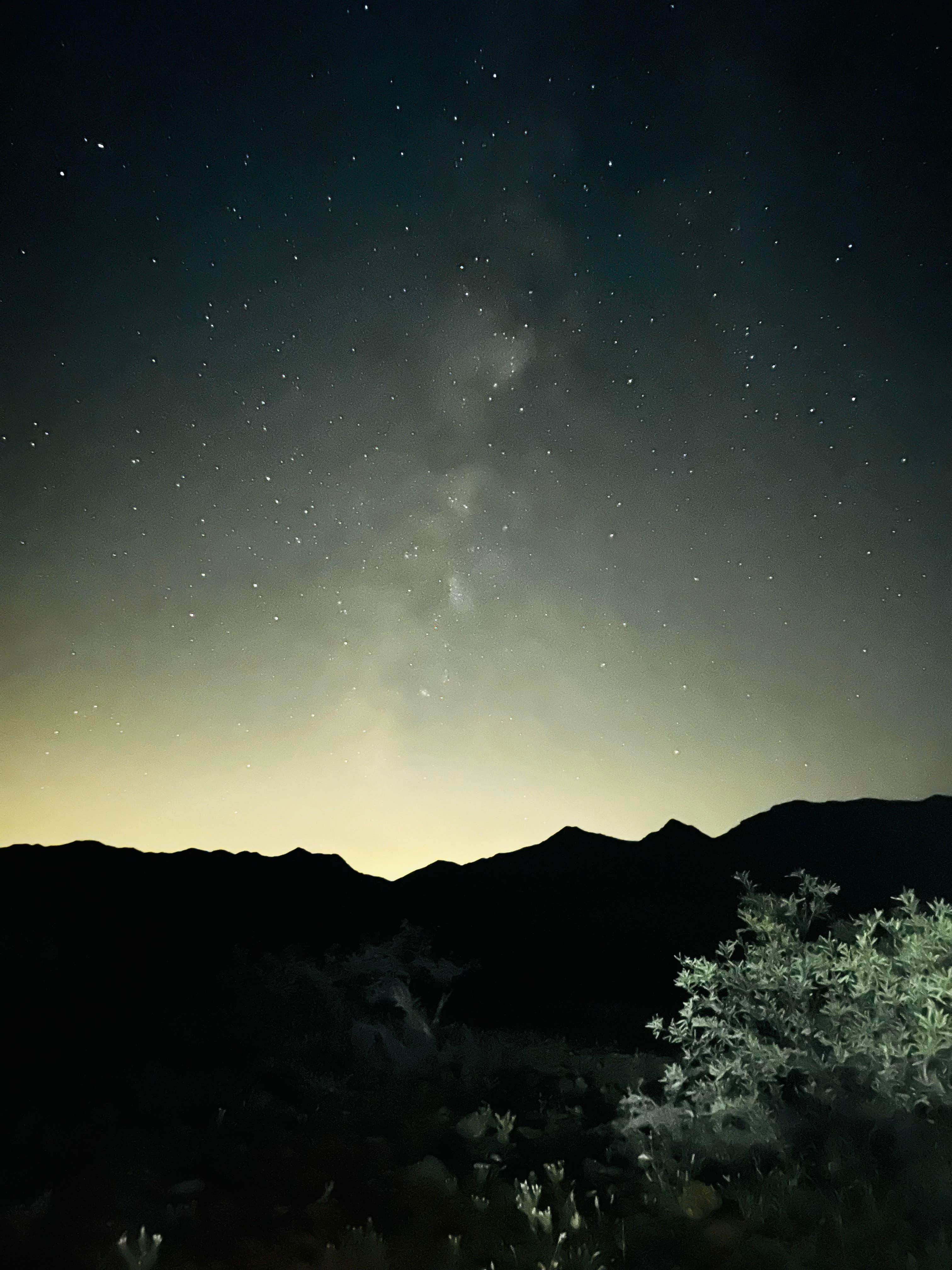 jill H.'s photo of a dispersed camping area at NF-414 Dispersed Site - Tonto NF near Sun Valley, AZ