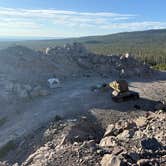 Review photo of NF-70 Dispersed Camping Near Crater Lake NP by Grace A., August 17, 2025