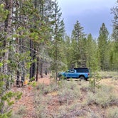 Review photo of NF-70 Dispersed Camping Near Crater Lake NP by Jeffery T., October 6, 2023