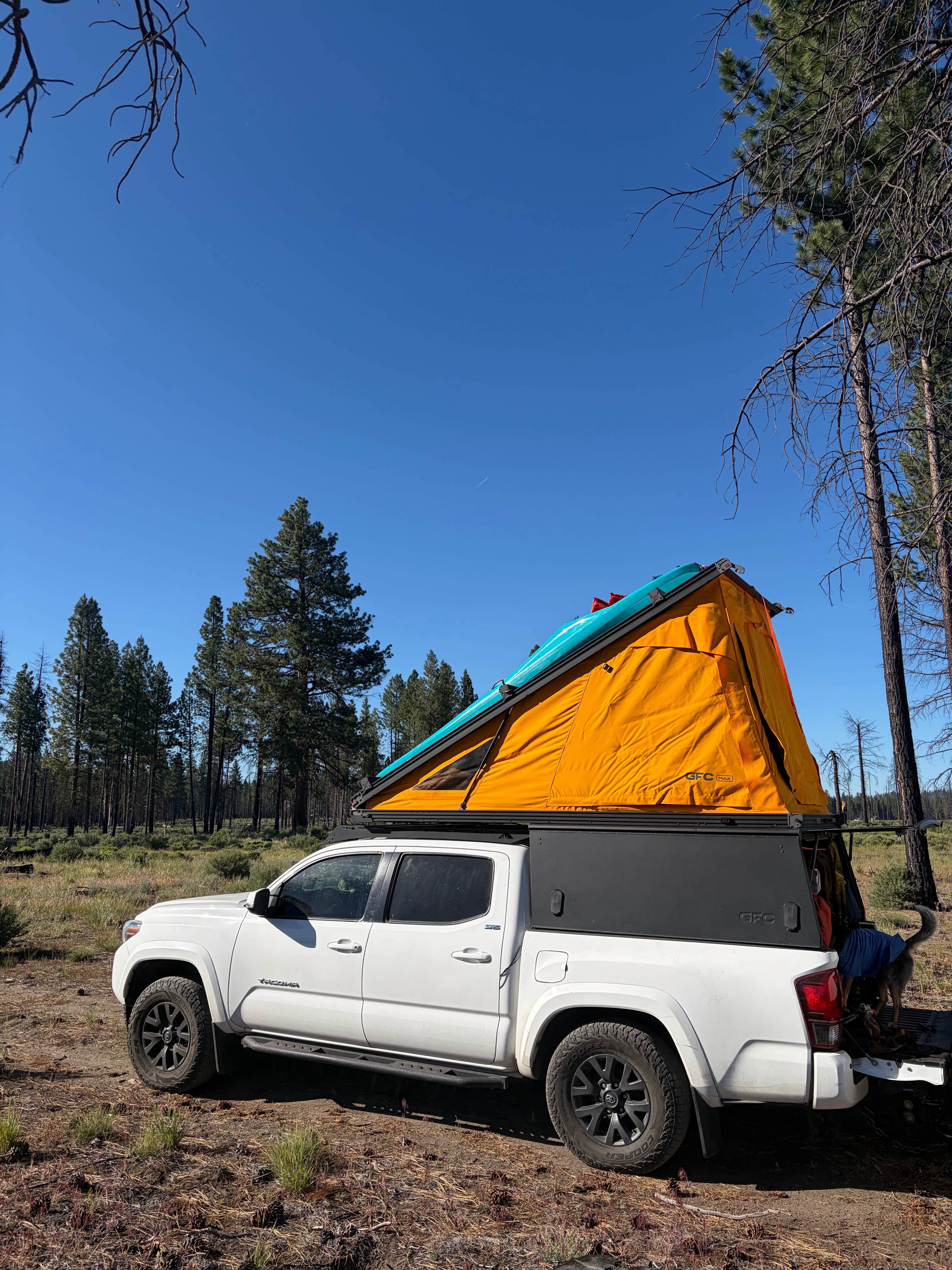 Grant M.'s photo at NF-9730 near Fremont-Winema National Forest