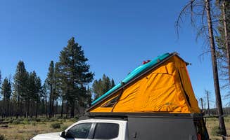 Grant M.'s photo at NF-9730 near Fort Klamath, OR