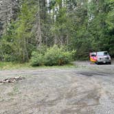 Review photo of NF Big Dispersed Camping Spot by Oriane D., August 15, 2024