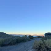 Review photo of Mono Basin Dispersed Camp Site by Ashlyn H., September 12, 2026