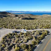 Review photo of Mono Basin Dispersed Camp Site by Hans V., September 12, 2026